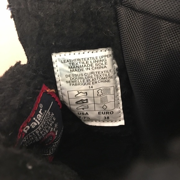 PAJAR Women’s Snow Boots - Picture 6 of 6